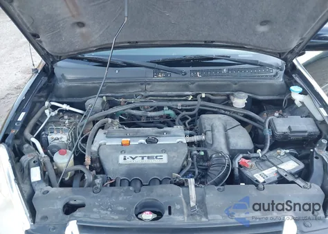 2003 Honda Cr-V Ex из США, поврежденный, VIN JHLRD78853C048498